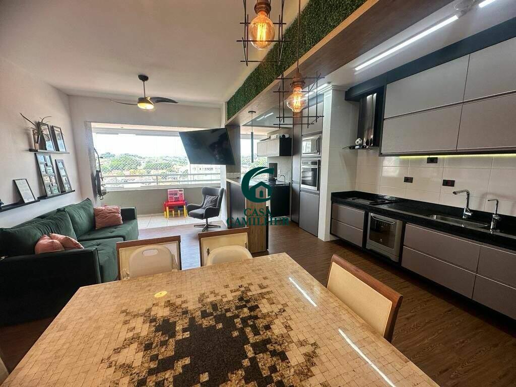 Apartamento à venda no Vila Jaboticabeiras: 