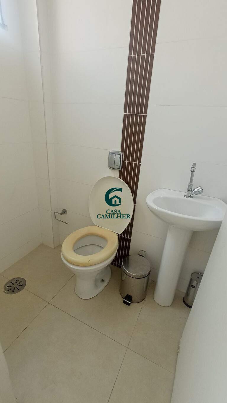 Apartamento para aluguel no Centro: 