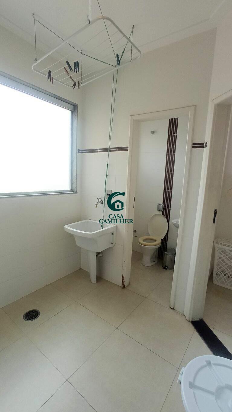 Apartamento para aluguel no Centro: 