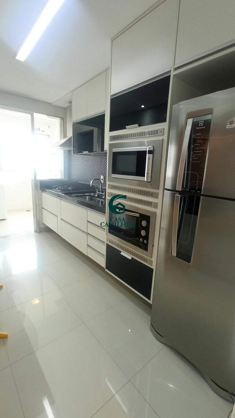 Apartamento para aluguel no Centro: 