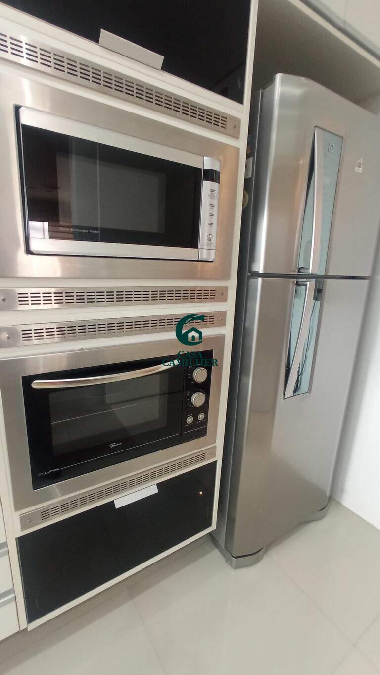 Apartamento para aluguel no Centro: 