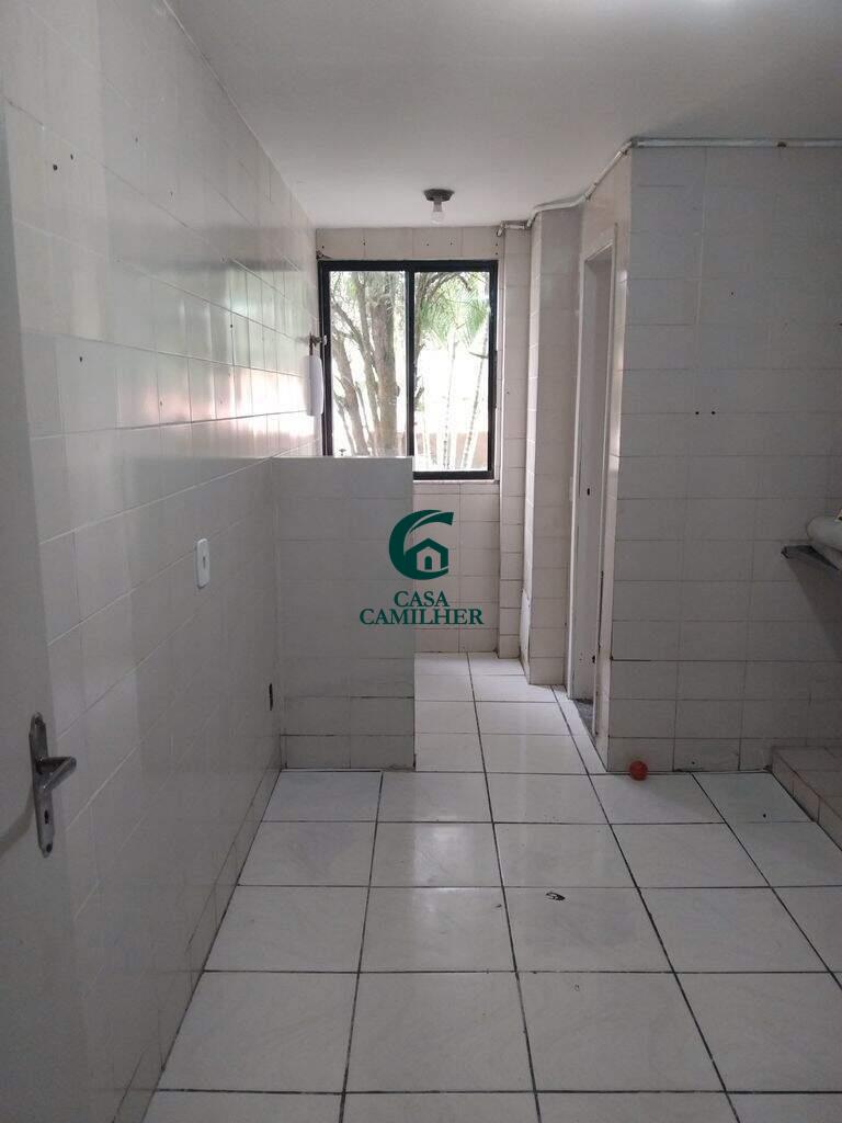 Apartamento para aluguel no Vila São José: 