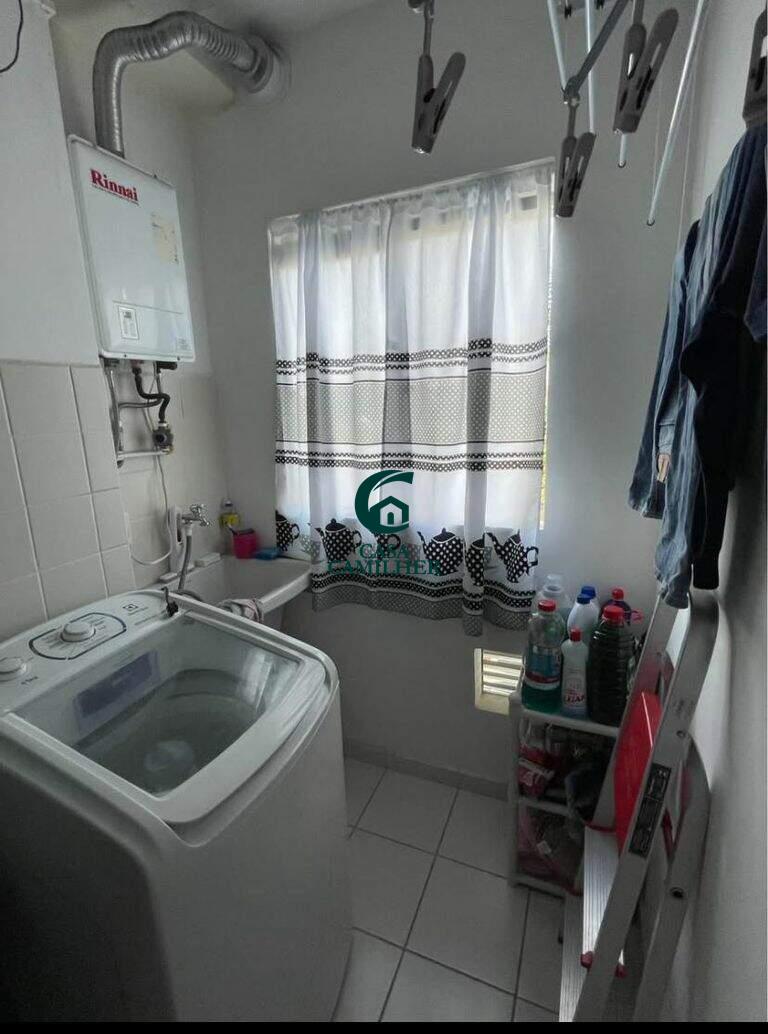 Apartamento para aluguel no Parque Santo Antônio: 