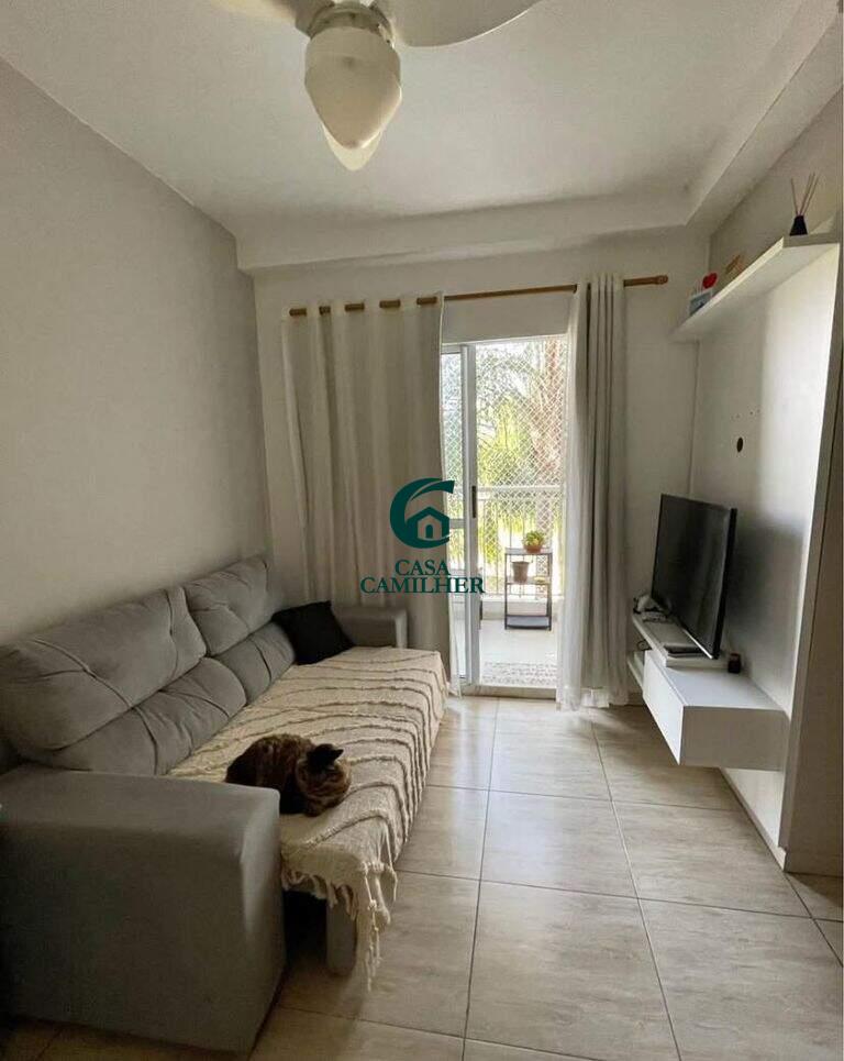 Apartamento para aluguel no Parque Santo Antônio: 