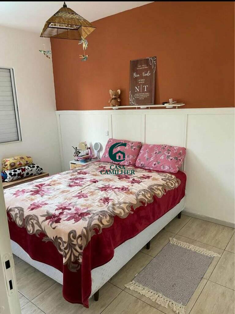 Apartamento para aluguel no Parque Santo Antônio: 