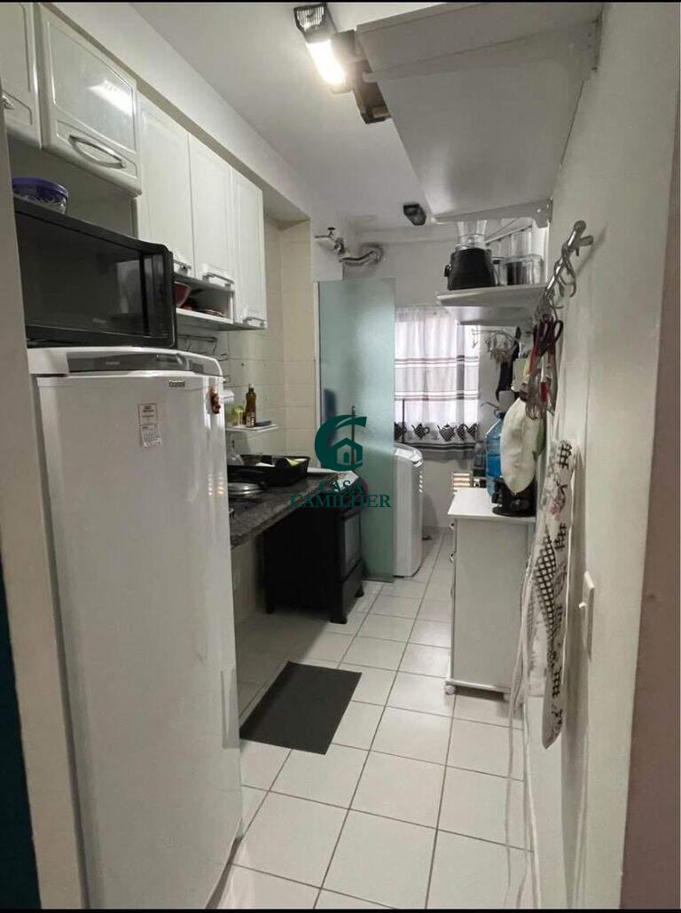 Apartamento para aluguel no Parque Santo Antônio: 