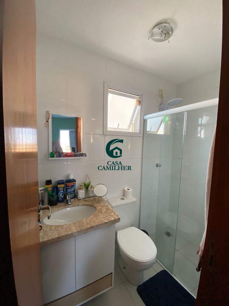 Apartamento para aluguel no Granja Daniel: 