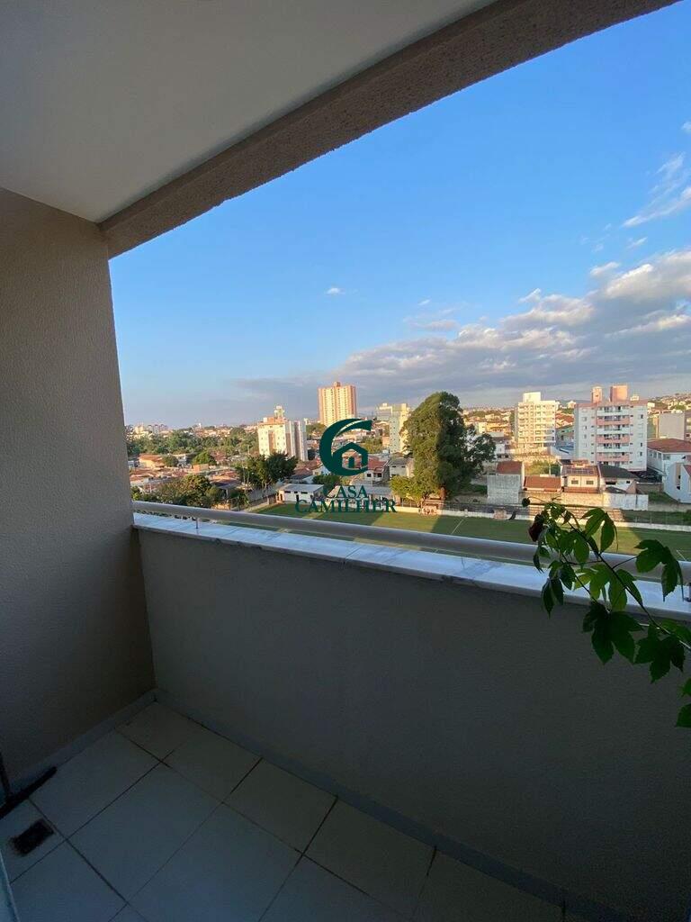 Apartamento para aluguel no Granja Daniel: 