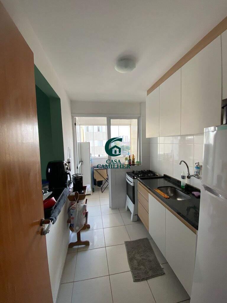 Apartamento para aluguel no Granja Daniel: 