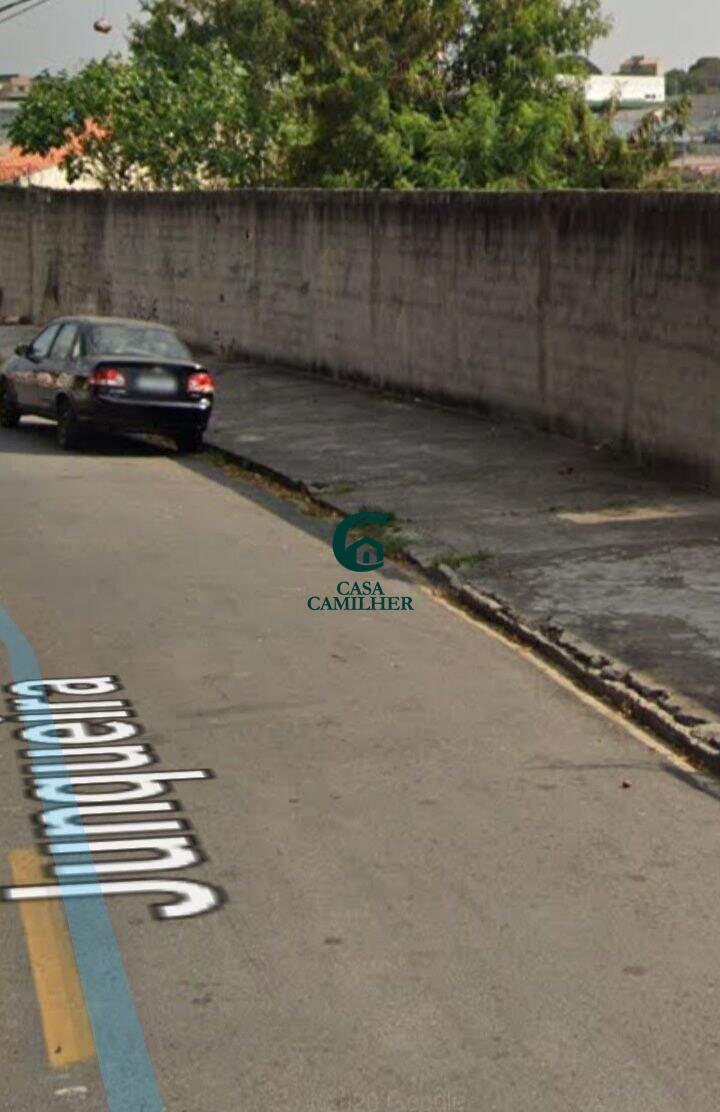 Terreno/Lote para aluguel no Jardim Paulista: 