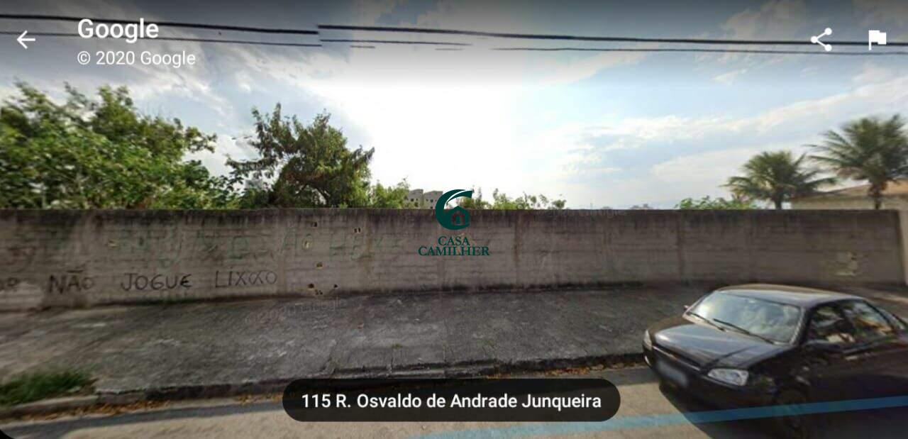 Terreno/Lote para aluguel no Jardim Paulista: 