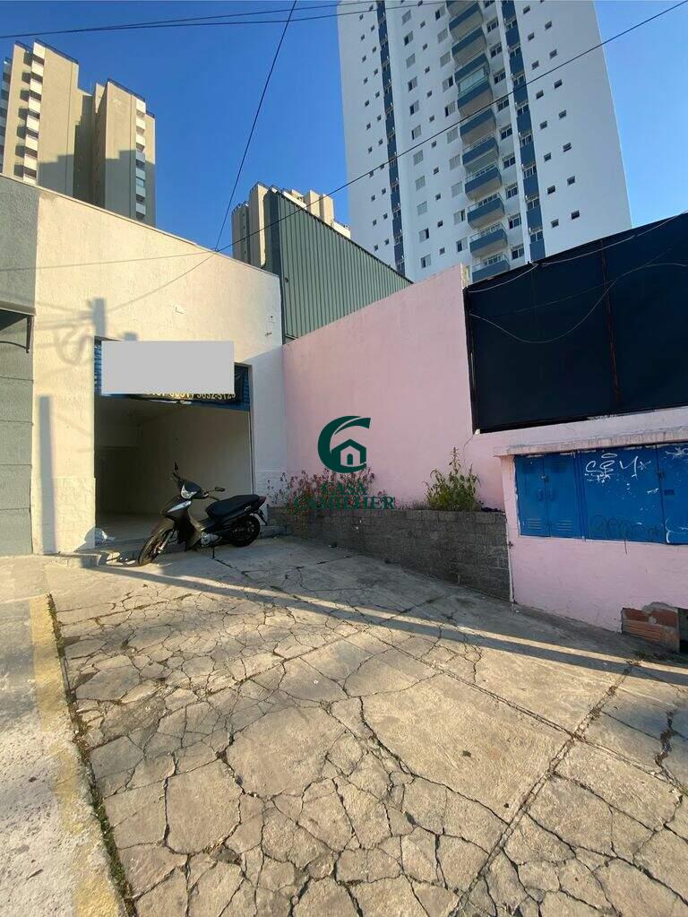 Loja para aluguel no Jardim das Nações: 