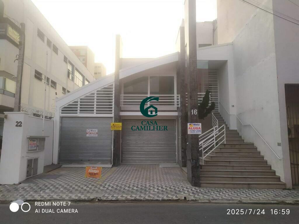 Ponto Comercial para aluguel no Centro: 