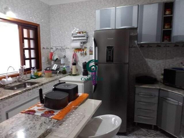 Casa à venda no Chácaras Silvestre: 