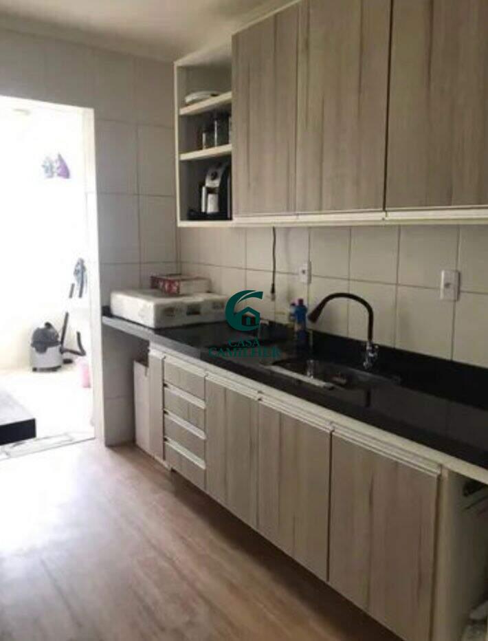 Apartamento à venda no Granja Daniel: 