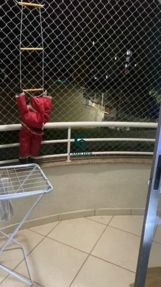 Apartamento à venda no Granja Daniel: 