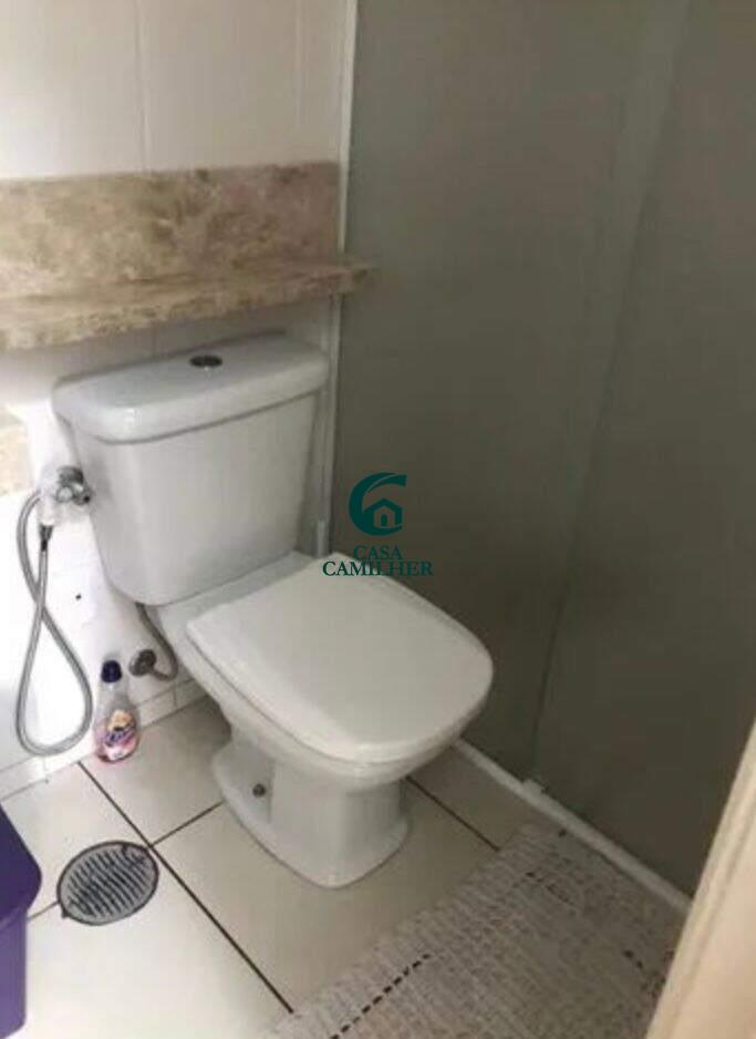 Apartamento à venda no Granja Daniel: 