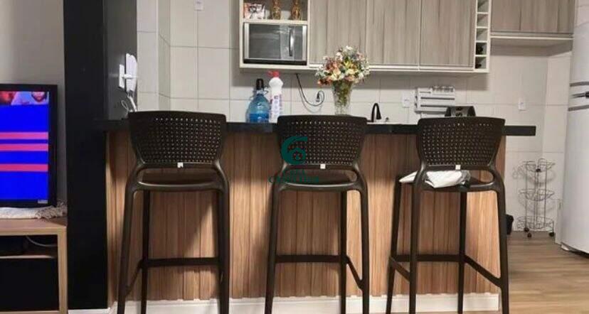 Apartamento à venda no Granja Daniel: 