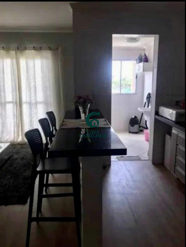 Apartamento à venda no Granja Daniel: 