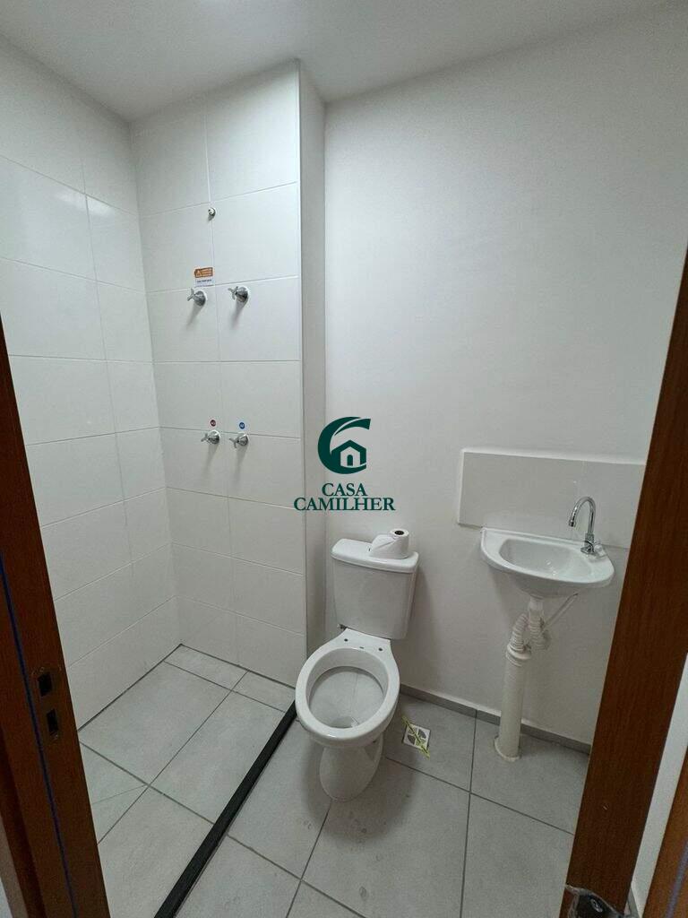 Apartamento para aluguel no Jardim da Luz: 