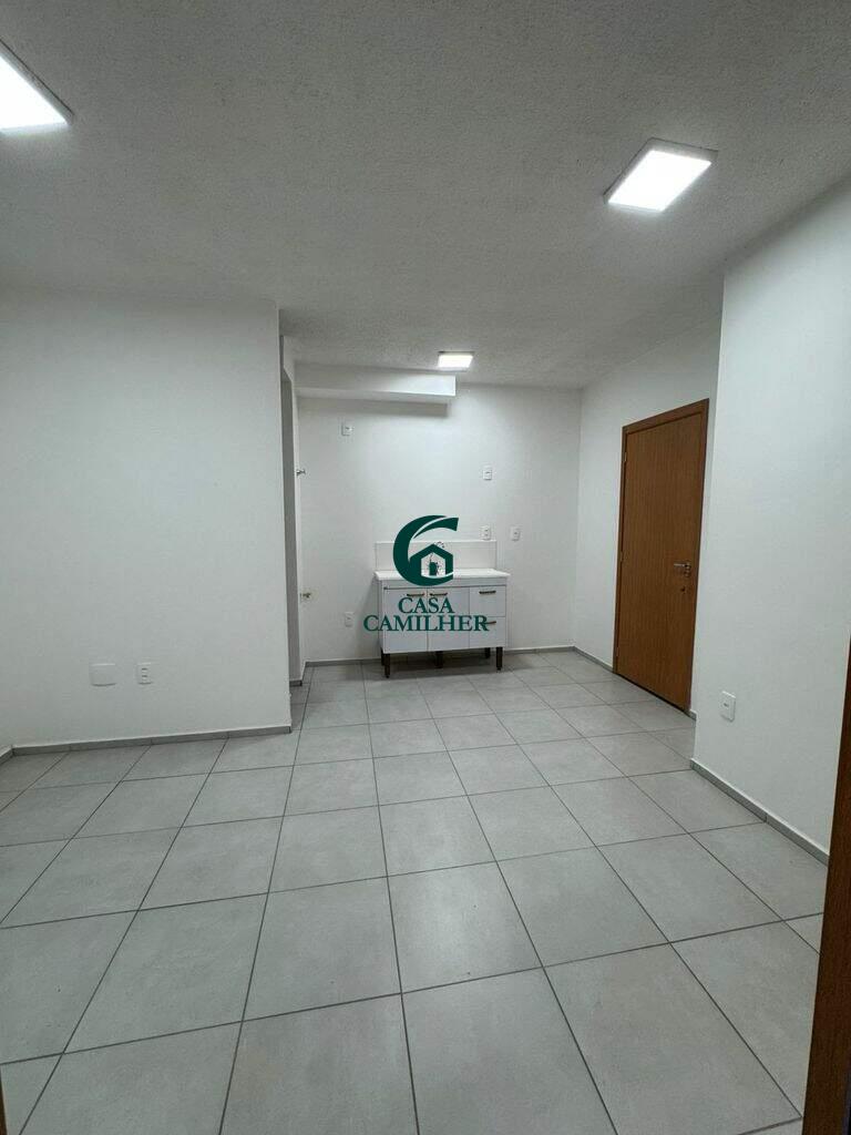 Apartamento para aluguel no Jardim da Luz: 