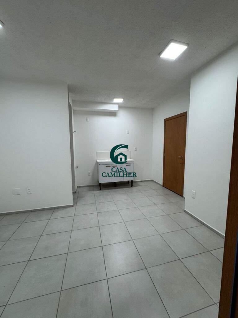 Apartamento para aluguel no Jardim da Luz: 