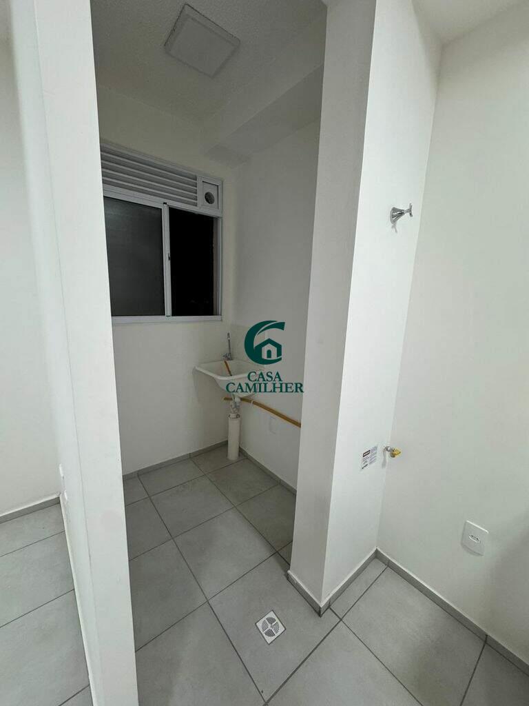 Apartamento para aluguel no Jardim da Luz: 