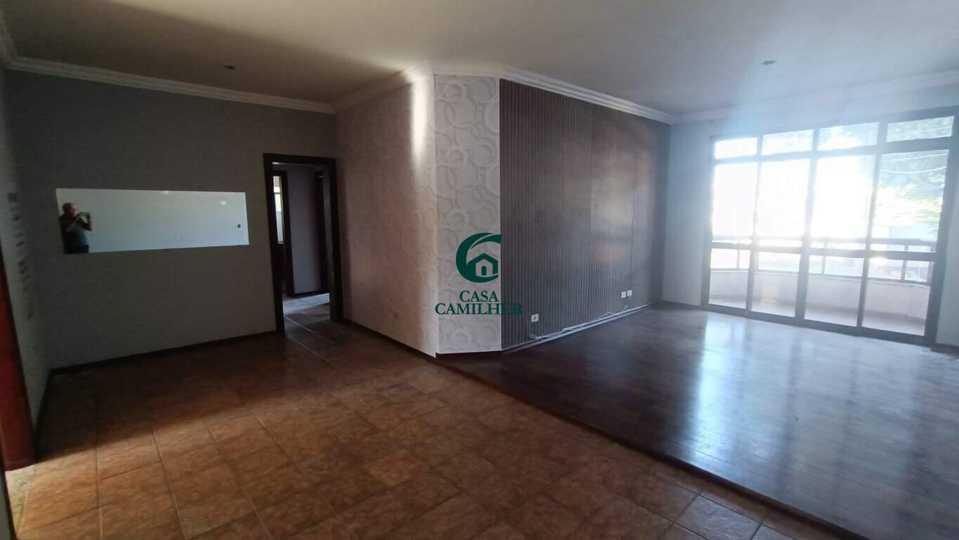Apartamento para aluguel no Jardim Santa Clara: 