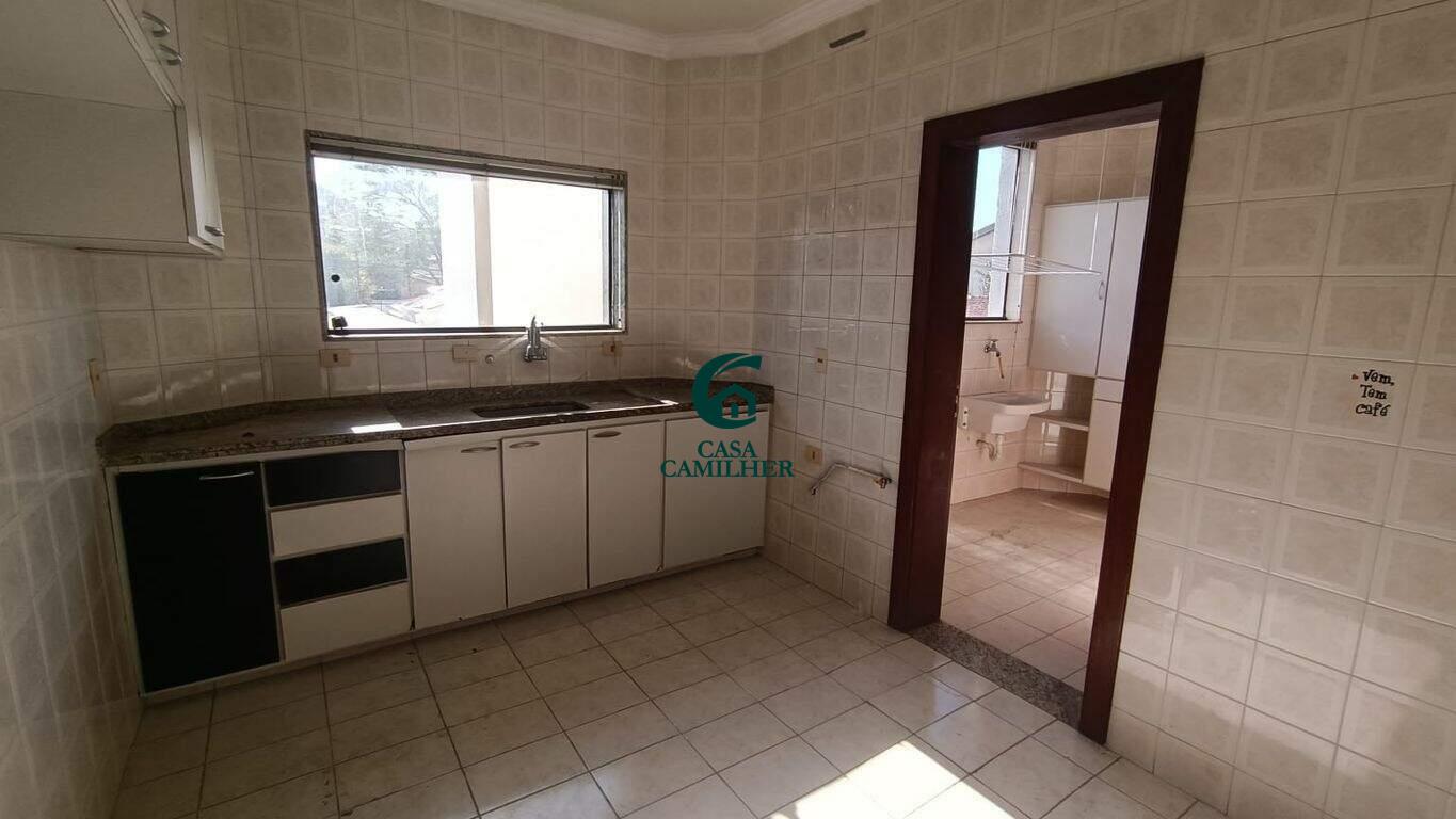 Apartamento para aluguel no Jardim Santa Clara: 