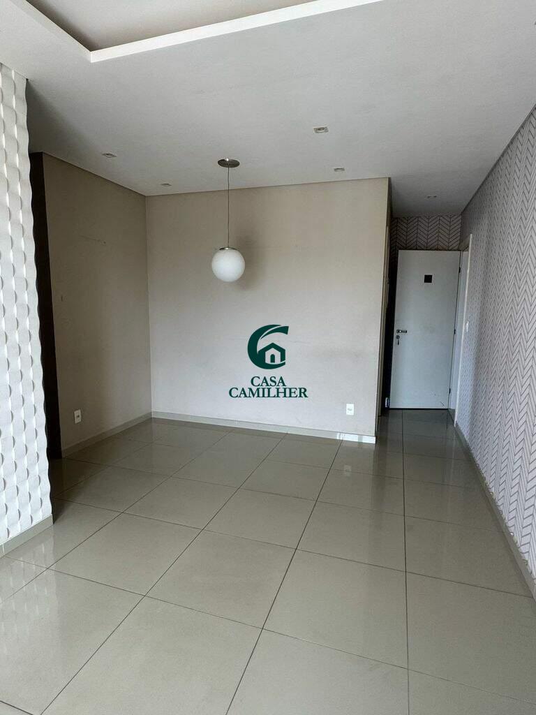 Apartamento para aluguel no Centro: 