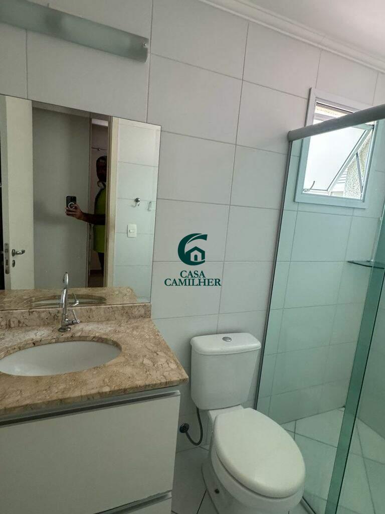 Apartamento para aluguel no Centro: 