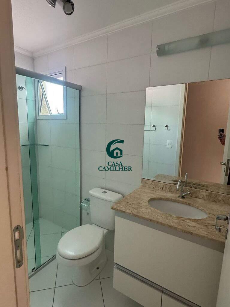 Apartamento para aluguel no Centro: 