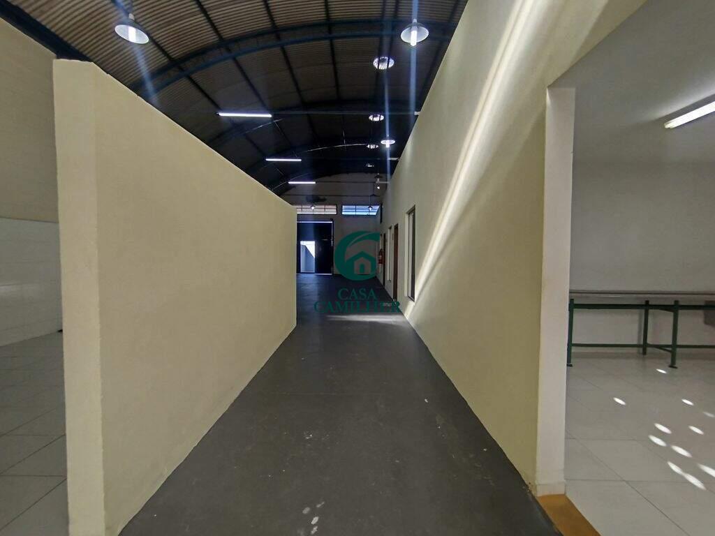 Galpão para aluguel no Jardim Jaraguá: 