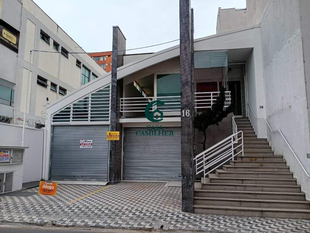 Ponto Comercial para aluguel no Centro: 