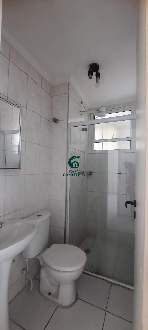 Apartamento para aluguel no Vila Jaboticabeira: 