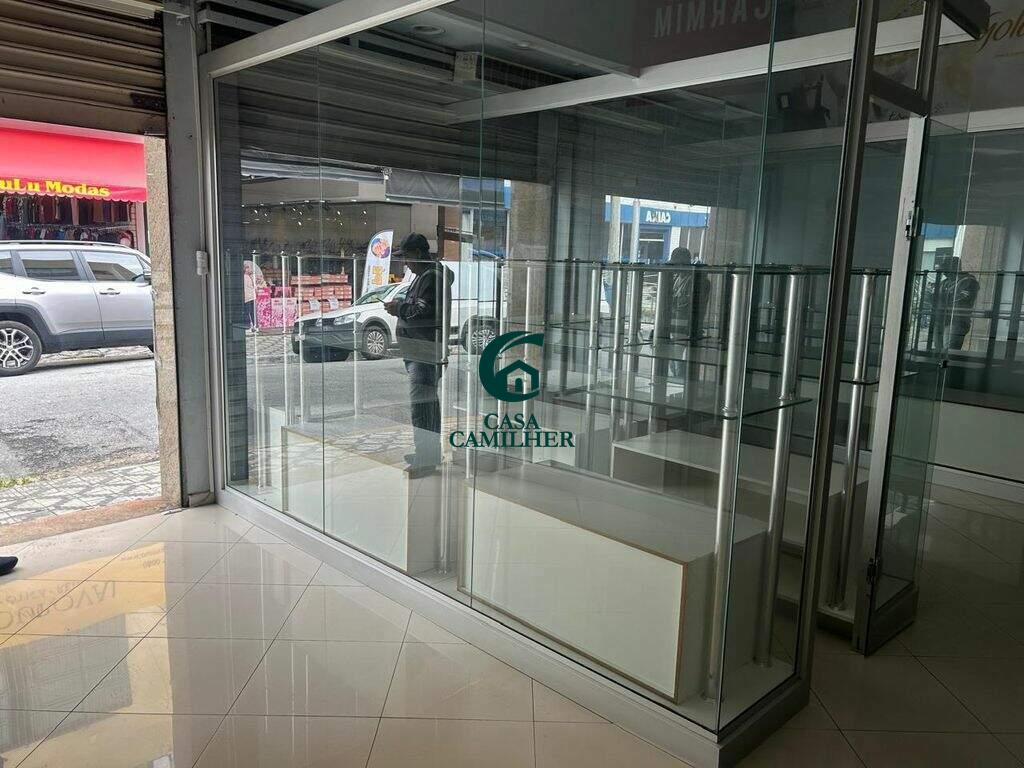 Ponto Comercial para aluguel no Centro: 