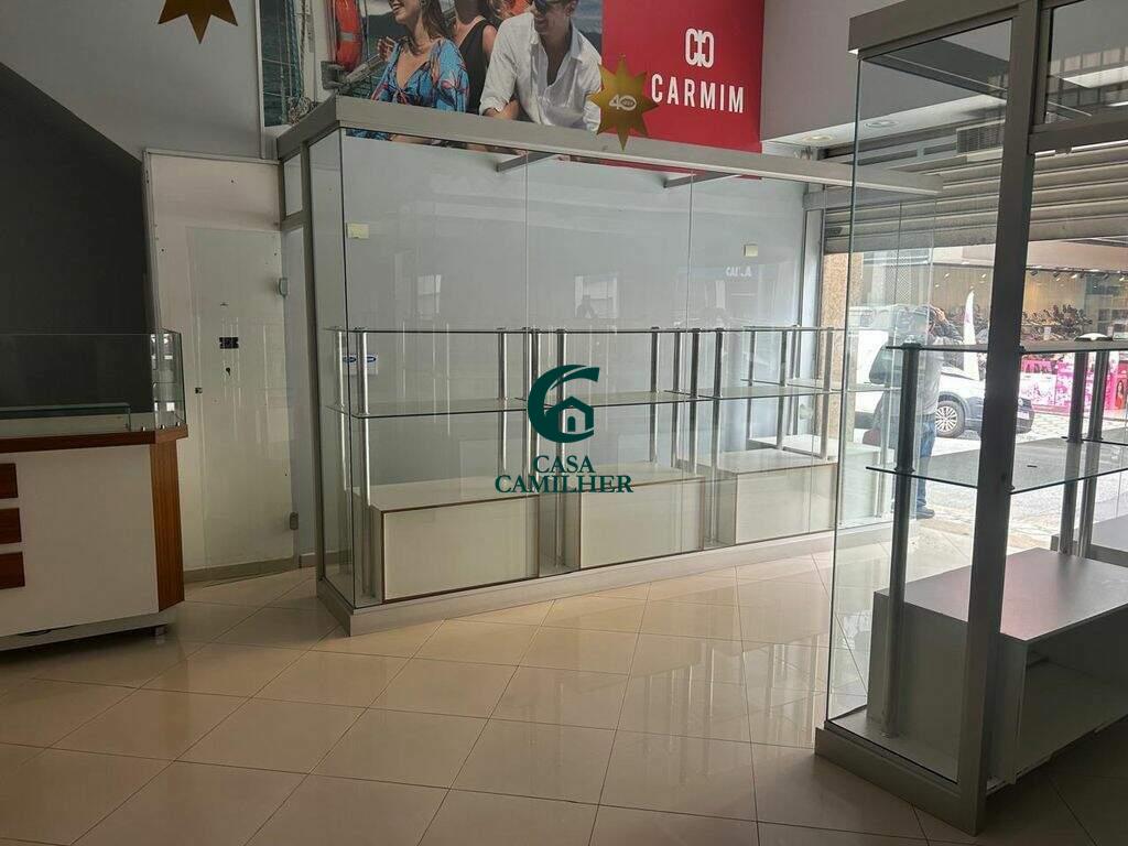 Ponto Comercial para aluguel no Centro: 