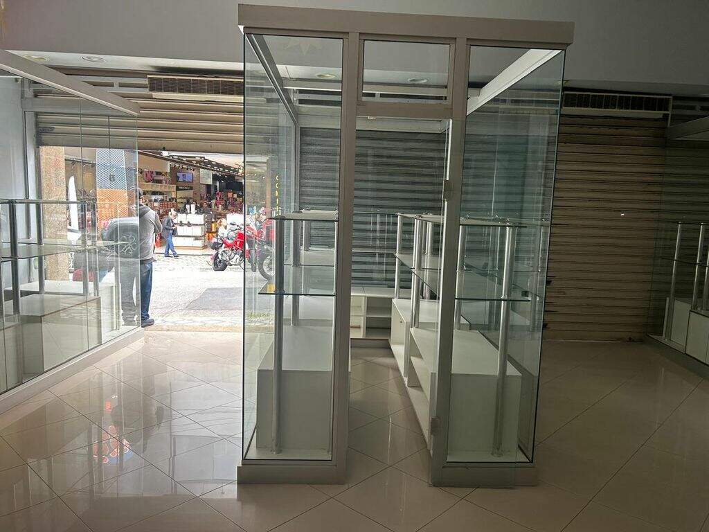 Ponto Comercial para aluguel no Centro: 