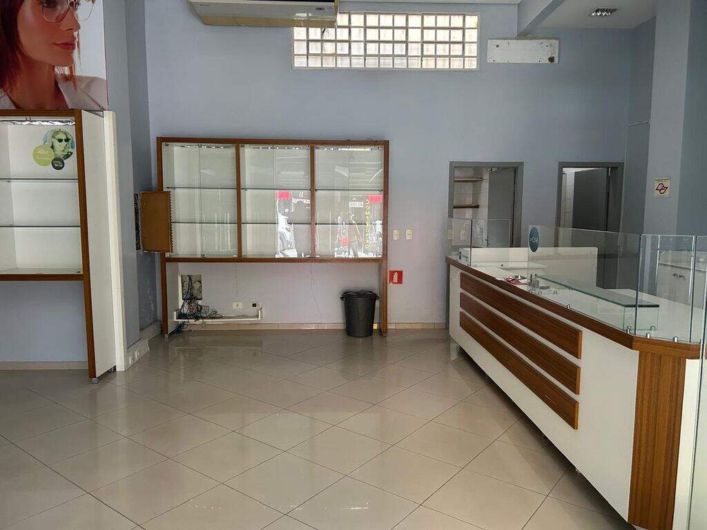 Ponto Comercial para aluguel no Centro: 