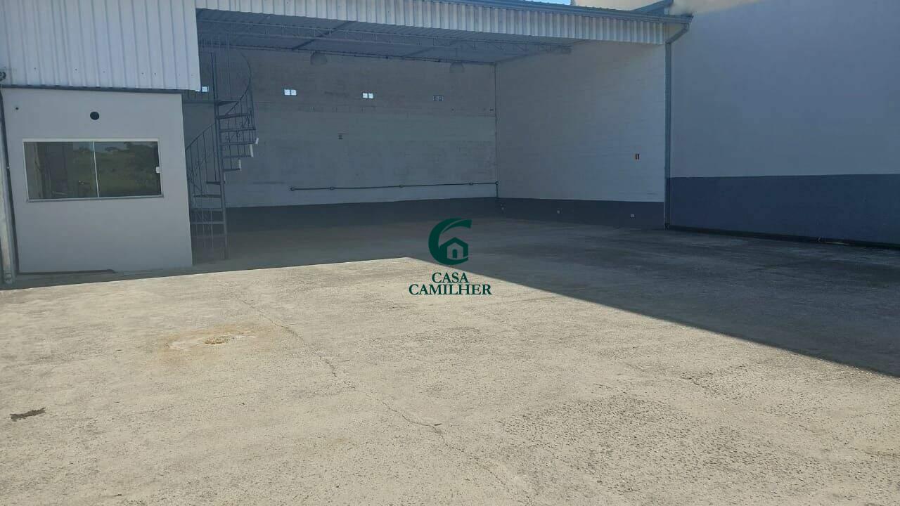 Galpão para aluguel no Vila Menino Jesus: 