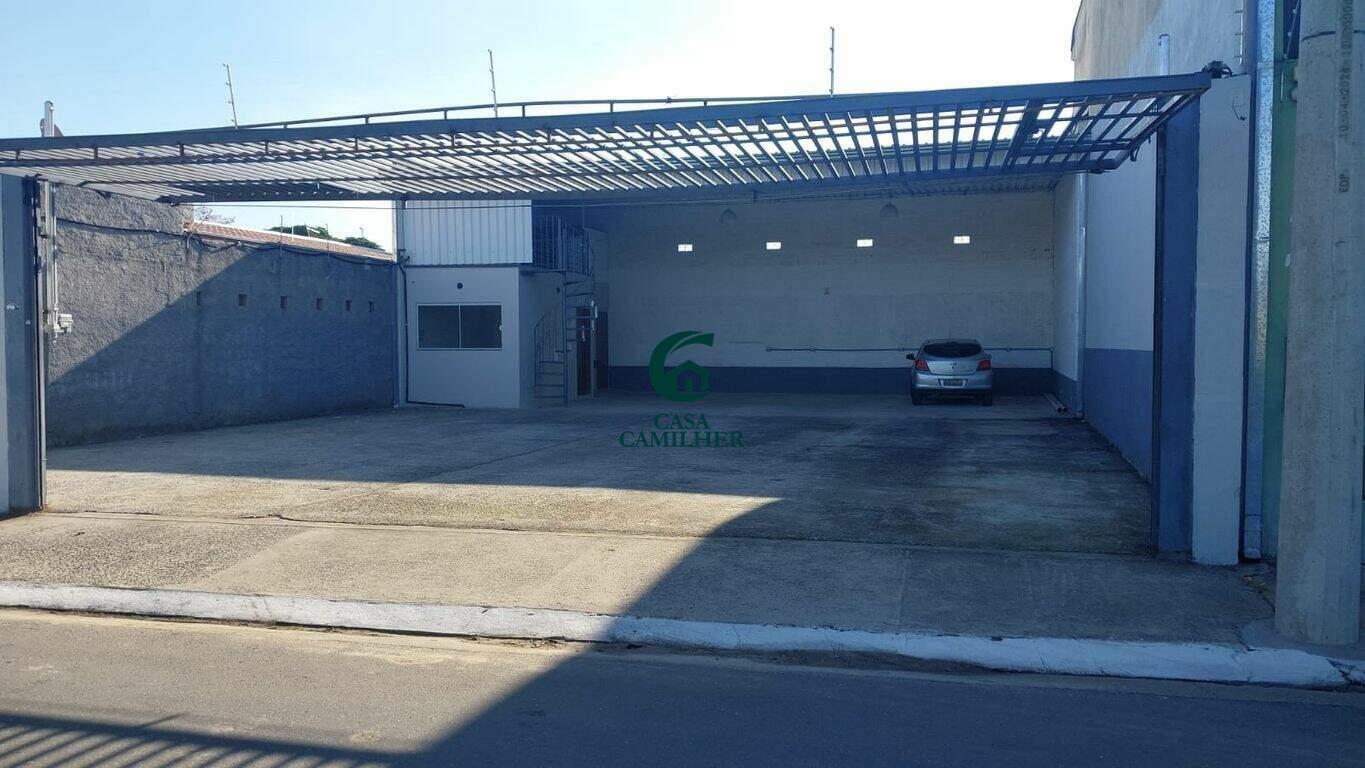 Galpão para aluguel no Vila Menino Jesus: 