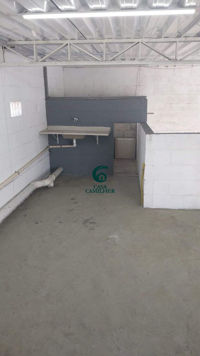 Galpão para aluguel no Vila Menino Jesus: 