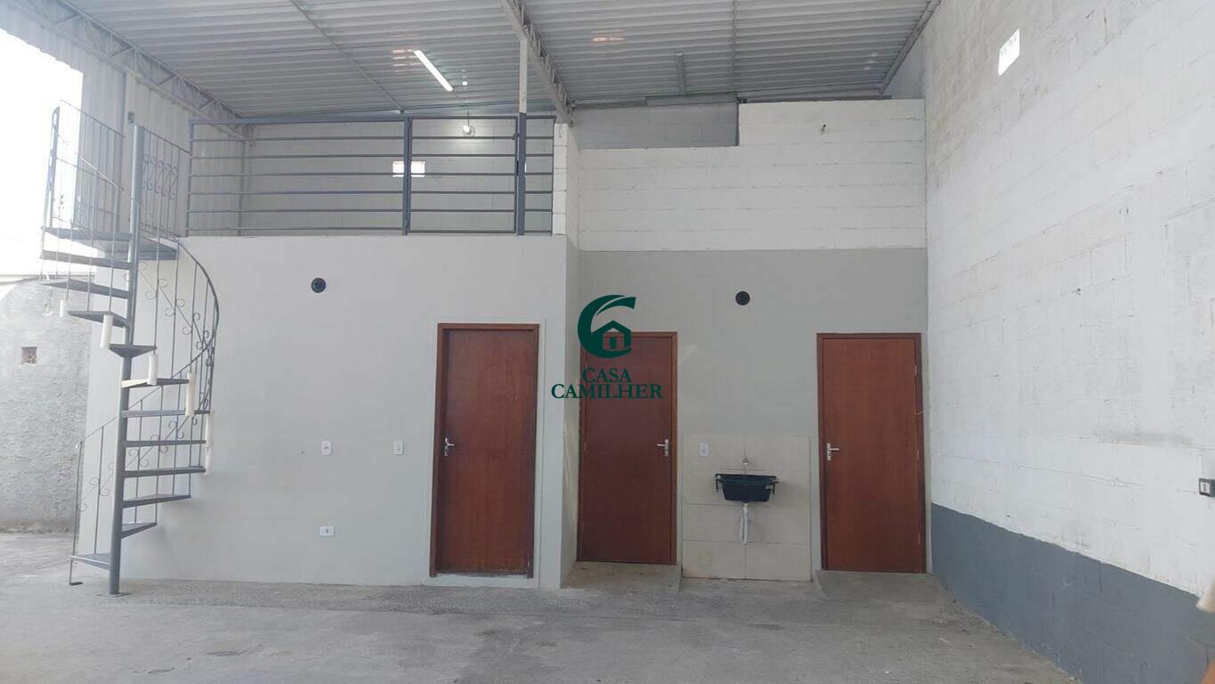 Galpão para aluguel no Vila Menino Jesus: 