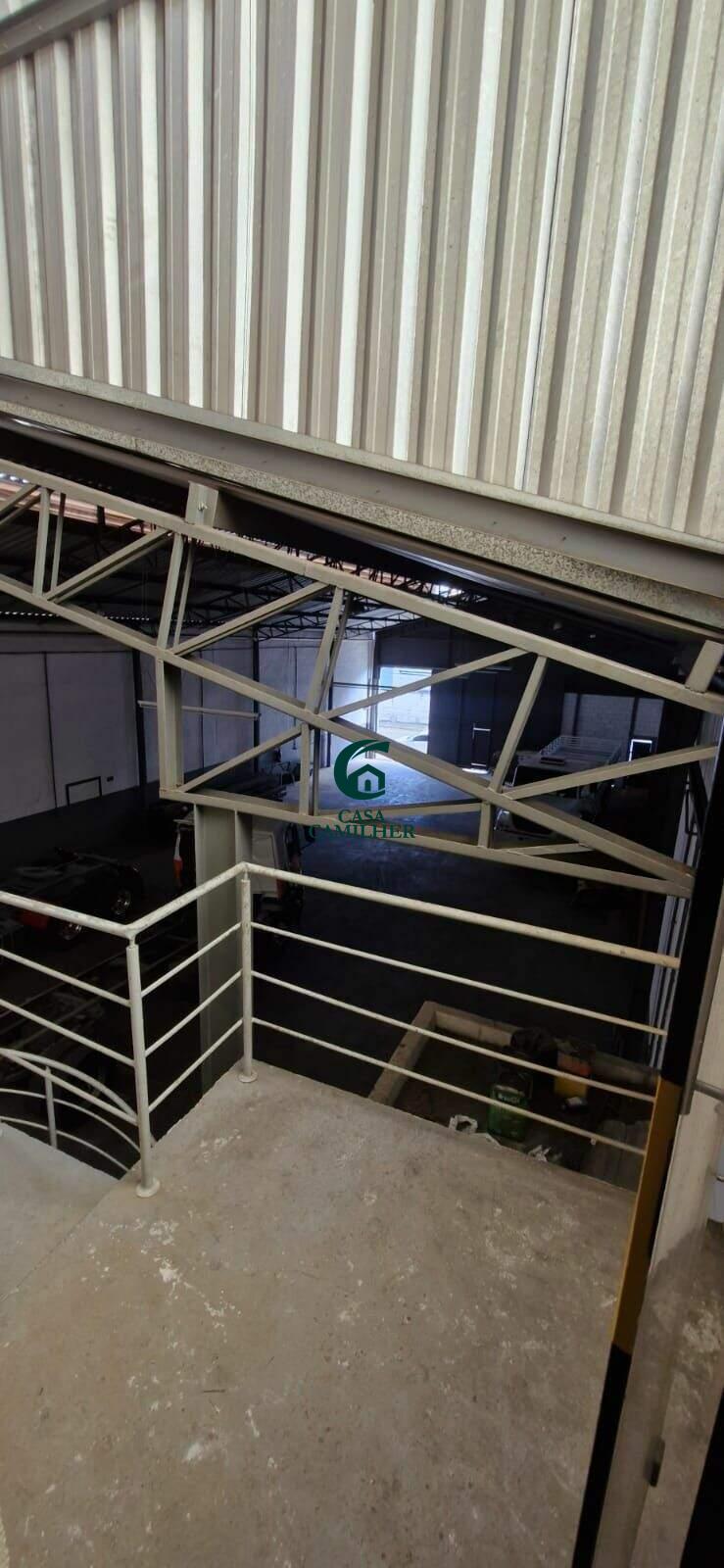 Galpão para aluguel no Residencial Estoril: 