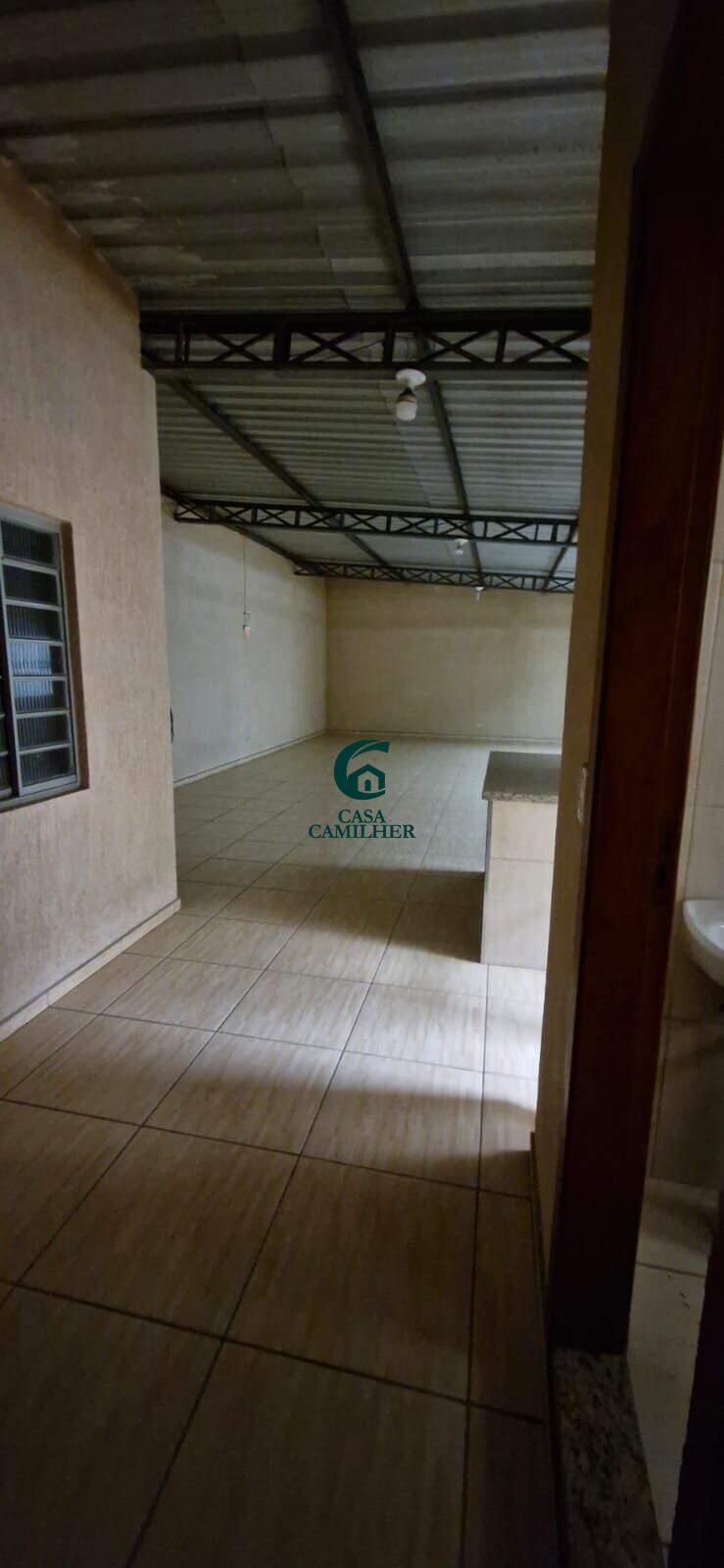 Galpão para aluguel no Residencial Estoril: 