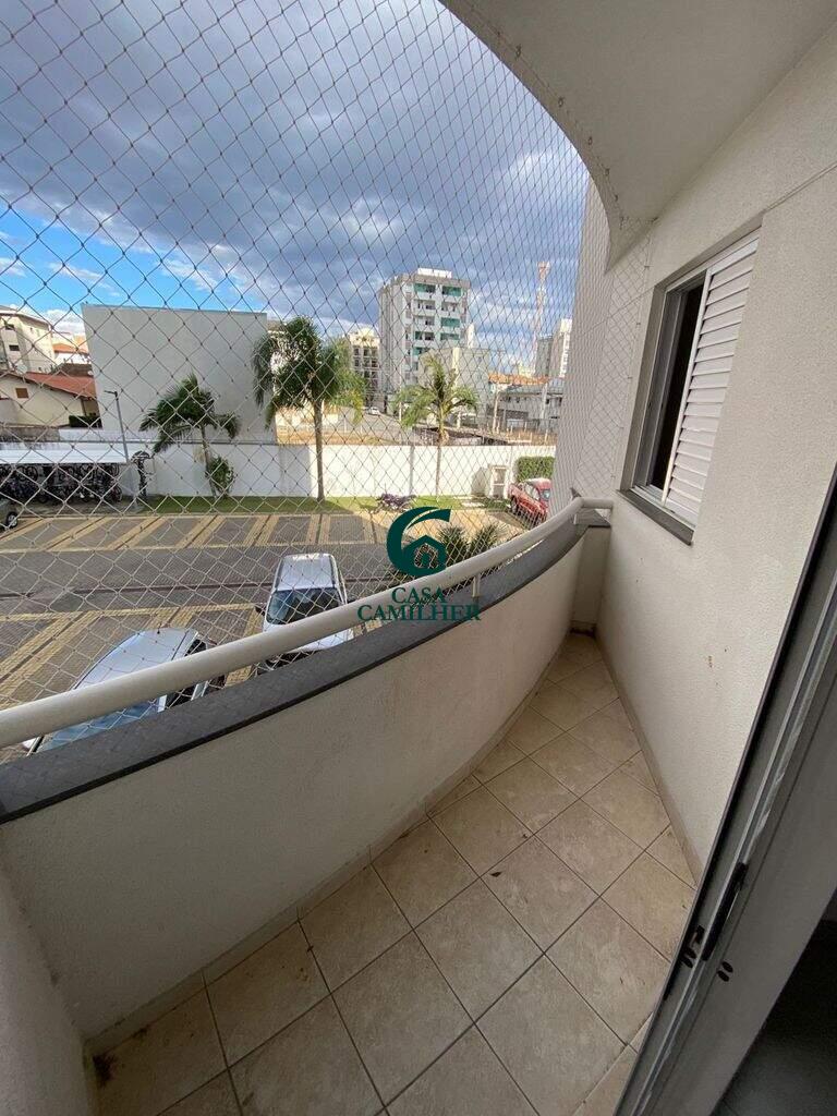 Apartamento para aluguel no Parque Senhor do Bonfim: 