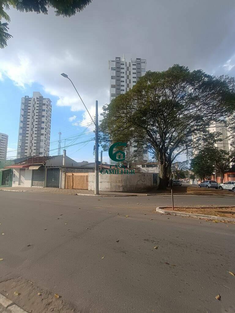 Terreno/Lote para aluguel no Santa Luzia: 