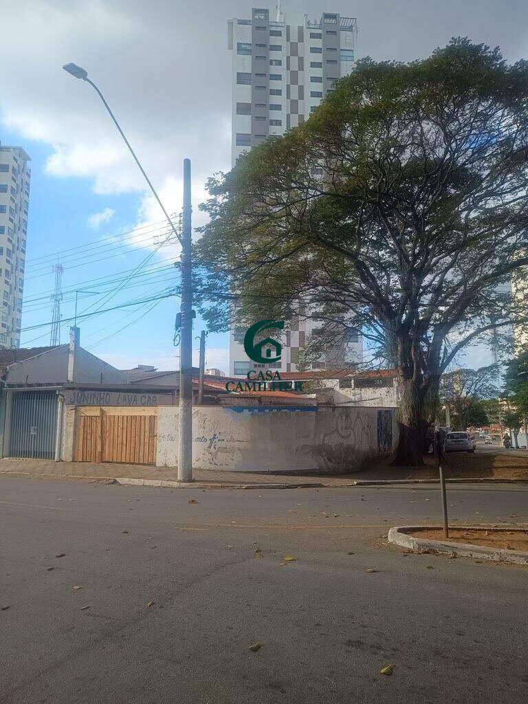 Terreno/Lote para aluguel no Santa Luzia: 