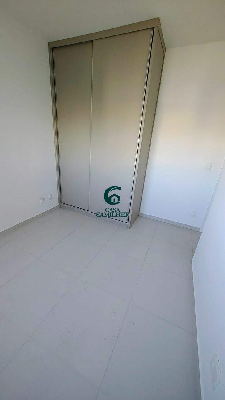 Apartamento para aluguel no Centro: 