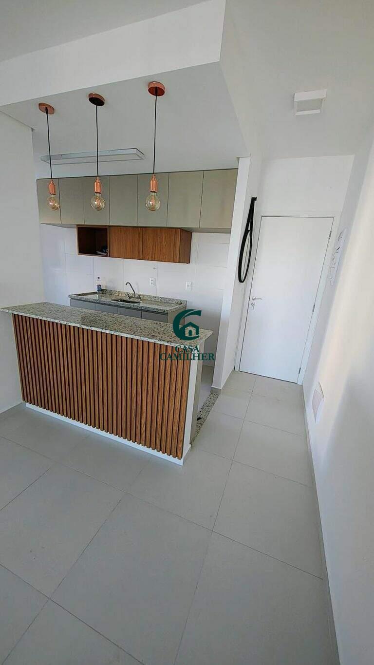 Apartamento para aluguel no Centro: 